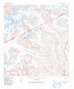 Mount McKinley A-1 Alaska Historical topographic map, 1:63360 scale, 15 X 15 Minute, Year 1954