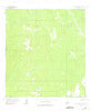 Mount McKinley A-6 Alaska Historical topographic map, 1:63360 scale, 15 X 15 Minute, Year 1958
