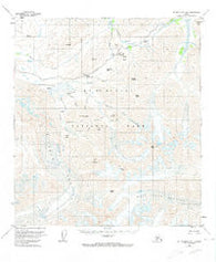 Mount McKinley B-1 Alaska Historical topographic map, 1:63360 scale, 15 X 15 Minute, Year 1954
