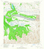 Mount McKinley B-2 Alaska Historical topographic map, 1:63360 scale, 15 X 15 Minute, Year 1954