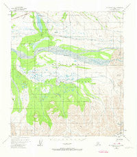 Mount McKinley B-2 Alaska Historical topographic map, 1:63360 scale, 15 X 15 Minute, Year 1954