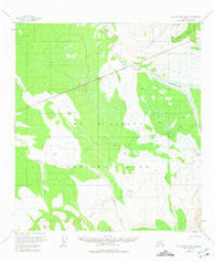 Mount McKinley B-3 Alaska Historical topographic map, 1:63360 scale, 15 X 15 Minute, Year 1954