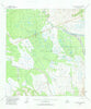Mount McKinley B-3 Alaska Historical topographic map, 1:63360 scale, 15 X 15 Minute, Year 1954