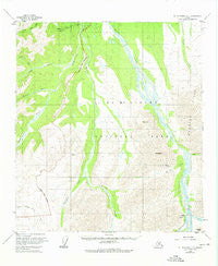 Mount McKinley C-1 Alaska Historical topographic map, 1:63360 scale, 15 X 15 Minute, Year 1954