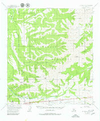Mount McKinley C-2 Alaska Historical topographic map, 1:63360 scale, 15 X 15 Minute, Year 1954