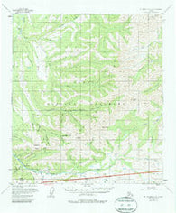 Mount McKinley C-2 Alaska Historical topographic map, 1:63360 scale, 15 X 15 Minute, Year 1954