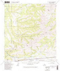 Mount McKinley C-2 Alaska Historical topographic map, 1:63360 scale, 15 X 15 Minute, Year 1954