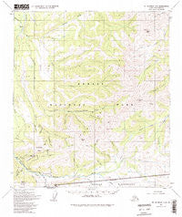 Mount McKinley C-2 Alaska Historical topographic map, 1:63360 scale, 15 X 15 Minute, Year 1954