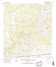 Mount McKinley C-2 Alaska Historical topographic map, 1:63360 scale, 15 X 15 Minute, Year 1954