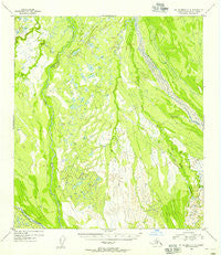 Mount McKinley C-4 Alaska Historical topographic map, 1:63360 scale, 15 X 15 Minute, Year 1954