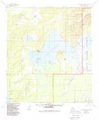Mount McKinley D-5 Alaska Historical topographic map, 1:63360 scale, 15 X 15 Minute, Year 1953