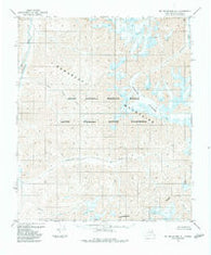 Mount Michelson A-1 Alaska Historical topographic map, 1:63360 scale, 15 X 15 Minute, Year 1983