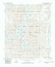 Mount Michelson A-2 Alaska Historical topographic map, 1:63360 scale, 15 X 15 Minute, Year 1983
