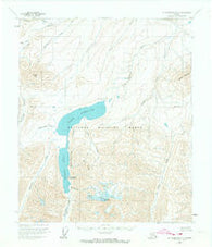 Mount Michelson B-2 Alaska Historical topographic map, 1:63360 scale, 15 X 15 Minute, Year 1956