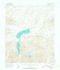 Mount Michelson B-2 Alaska Historical topographic map, 1:63360 scale, 15 X 15 Minute, Year 1956