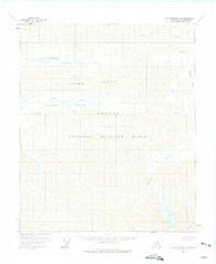 Mount Michelson B-3 Alaska Historical topographic map, 1:63360 scale, 15 X 15 Minute, Year 1956