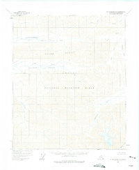 Mount Michelson B-3 Alaska Historical topographic map, 1:63360 scale, 15 X 15 Minute, Year 1956