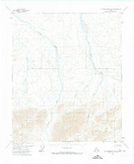 Mount Michelson B-5 Alaska Historical topographic map, 1:63360 scale, 15 X 15 Minute, Year 1971
