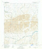 Mount Michelson C-2 Alaska Historical topographic map, 1:63360 scale, 15 X 15 Minute, Year 1955