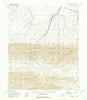 Mount Michelson C-3 Alaska Historical topographic map, 1:63360 scale, 15 X 15 Minute, Year 1955