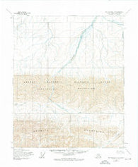 Mount Michelson C-3 Alaska Historical topographic map, 1:63360 scale, 15 X 15 Minute, Year 1975