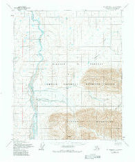 Mount Michelson C-4 Alaska Historical topographic map, 1:63360 scale, 15 X 15 Minute, Year 1978