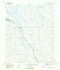 Mount Michelson C-5 Alaska Historical topographic map, 1:63360 scale, 15 X 15 Minute, Year 1955