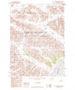 Mount Saint Elias A-5 Alaska Historical topographic map, 1:63360 scale, 15 X 15 Minute, Year 1985