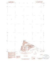 Mount Saint Elias B-7 Alaska Historical topographic map, 1:63360 scale, 15 X 15 Minute, Year 1985