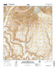 Mount Hayes A-3 NW Alaska Current topographic map, 1:25000 scale, 7.5 X 7.5 Minute, Year 2016