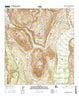 Mount Hayes A-3 SW Alaska Current topographic map, 1:25000 scale, 7.5 X 7.5 Minute, Year 2016