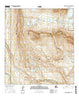 Mount Hayes A-5 SW Alaska Current topographic map, 1:25000 scale, 7.5 X 7.5 Minute, Year 2016