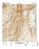 Mount Hayes A-6 SE Alaska Current topographic map, 1:25000 scale, 7.5 X 7.5 Minute, Year 2016