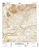 Mount Hayes A-6 SW Alaska Current topographic map, 1:25000 scale, 7.5 X 7.5 Minute, Year 2016