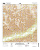 Mount Hayes B-1 NW Alaska Current topographic map, 1:25000 scale, 7.5 X 7.5 Minute, Year 2016