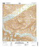 Mount Hayes B-2 SE Alaska Current topographic map, 1:25000 scale, 7.5 X 7.5 Minute, Year 2016