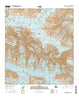 Mount Hayes B-3 SE Alaska Current topographic map, 1:25000 scale, 7.5 X 7.5 Minute, Year 2016