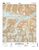 Mount Hayes B-5 NE Alaska Current topographic map, 1:25000 scale, 7.5 X 7.5 Minute, Year 2016