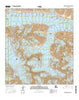 Mount Hayes B-5 NW Alaska Current topographic map, 1:25000 scale, 7.5 X 7.5 Minute, Year 2016