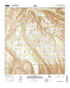 Mount Hayes C-4 NE Alaska Current topographic map, 1:25000 scale, 7.5 X 7.5 Minute, Year 2016