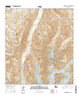 Mount Hayes C-4 SE Alaska Current topographic map, 1:25000 scale, 7.5 X 7.5 Minute, Year 2016