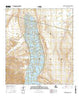 Mount Hayes C-5 NW Alaska Current topographic map, 1:25000 scale, 7.5 X 7.5 Minute, Year 2016
