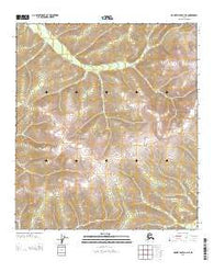 Mount Hayes D-1 NE Alaska Current topographic map, 1:25000 scale, 7.5 X 7.5 Minute, Year 2013