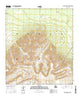 Mount Hayes D-3 SW Alaska Current topographic map, 1:25000 scale, 7.5 X 7.5 Minute, Year 2016
