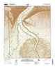 Mount Hayes D-6 NW Alaska Current topographic map, 1:25000 scale, 7.5 X 7.5 Minute, Year 2016