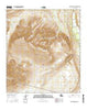 Mount Hayes D-6 SE Alaska Current topographic map, 1:25000 scale, 7.5 X 7.5 Minute, Year 2016