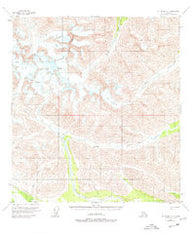 Mt Hayes A-1 Alaska Historical topographic map, 1:63360 scale, 15 X 15 Minute, Year 1955