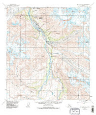 Mt. Hayes B-4 Alaska Historical topographic map, 1:63360 scale, 15 X 15 Minute, Year 1954