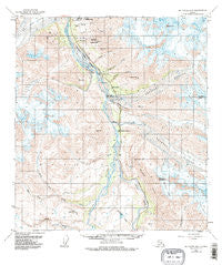 Mt. Hayes B-4 Alaska Historical topographic map, 1:63360 scale, 15 X 15 Minute, Year 1954