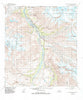 Mt. Hayes B-4 Alaska Historical topographic map, 1:63360 scale, 15 X 15 Minute, Year 1954